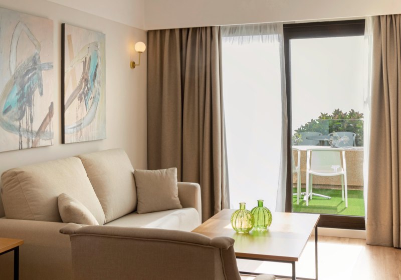 Zimmer & Wohnkomfort