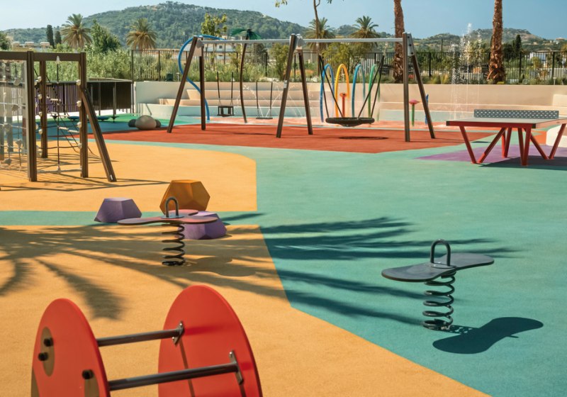 Unterhaltung Familie