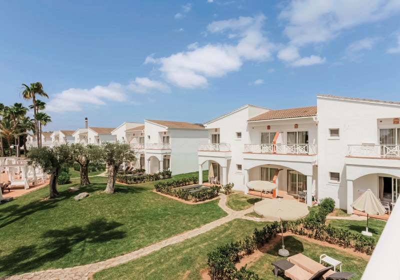 Aussenaufnahme Hotel