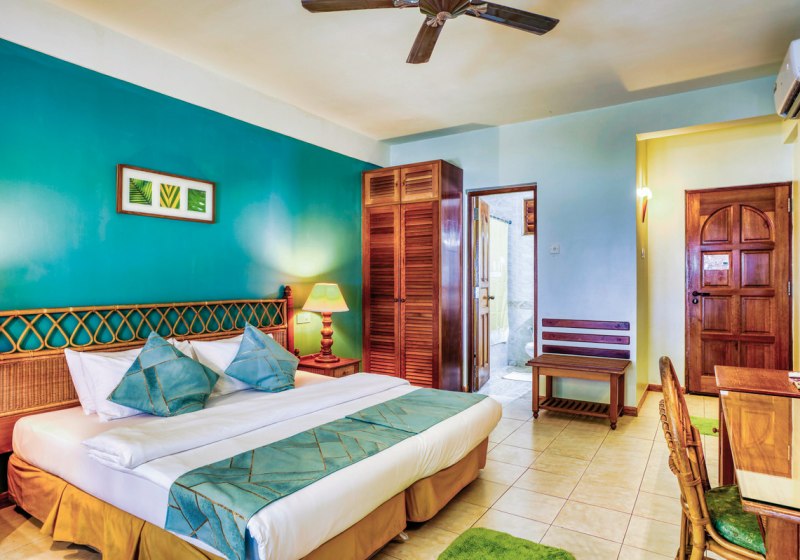 Zimmer & Wohnkomfort