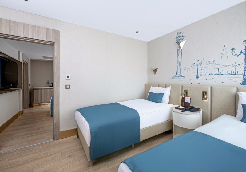 Zimmer & Wohnkomfort