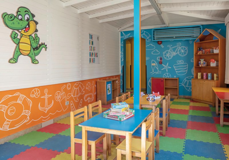 Unterhaltung Familie