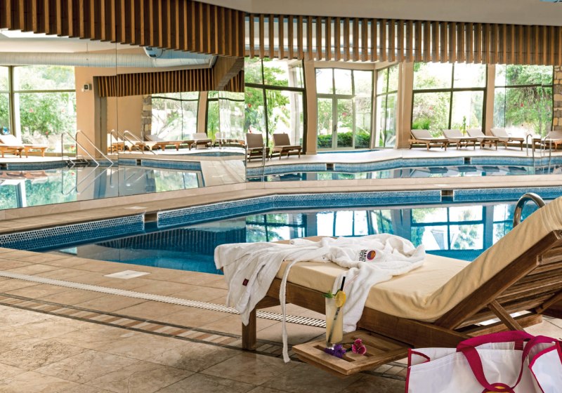 Hotel Innenpool