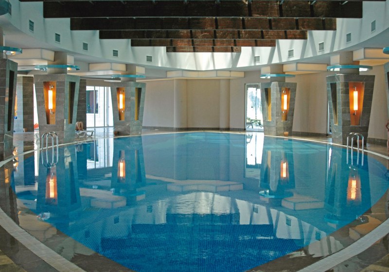 Hotel Innenpool