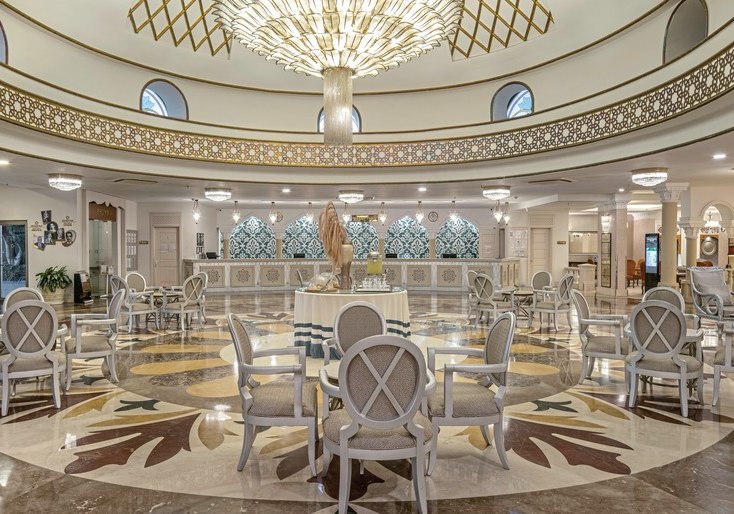 Ausstattung & Service