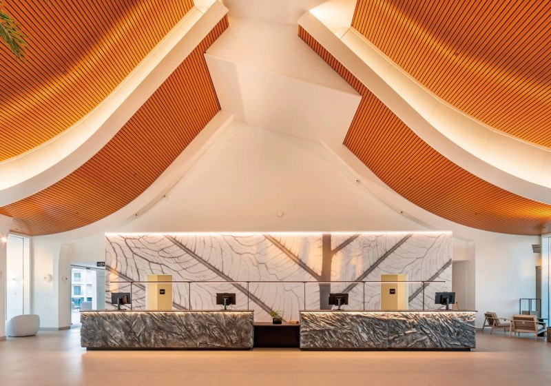 Ausstattung & Service