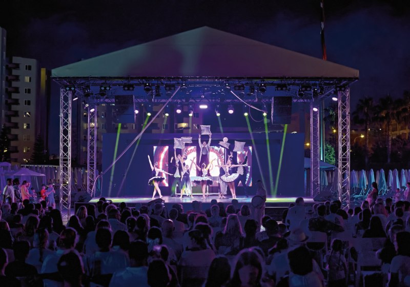 Unterhaltung & Entertainment