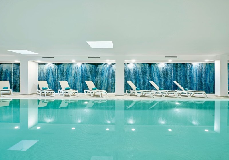 Hotel Innenpool