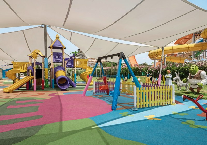 Unterhaltung Familie