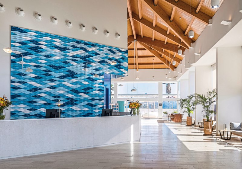 Ausstattung & Service