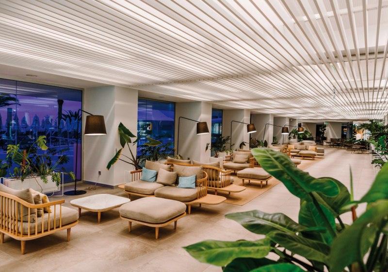 Ausstattung & Service