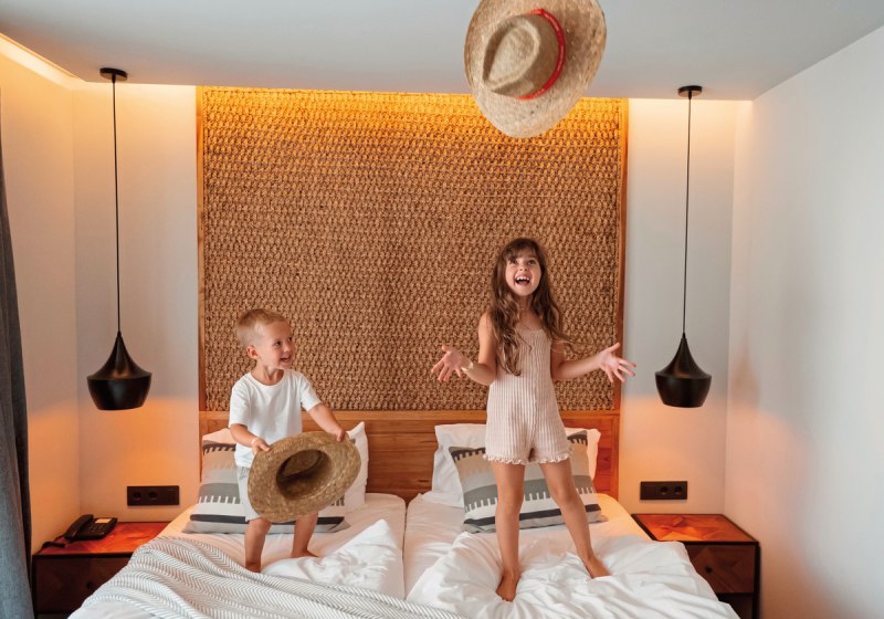 Zimmer & Wohnkomfort