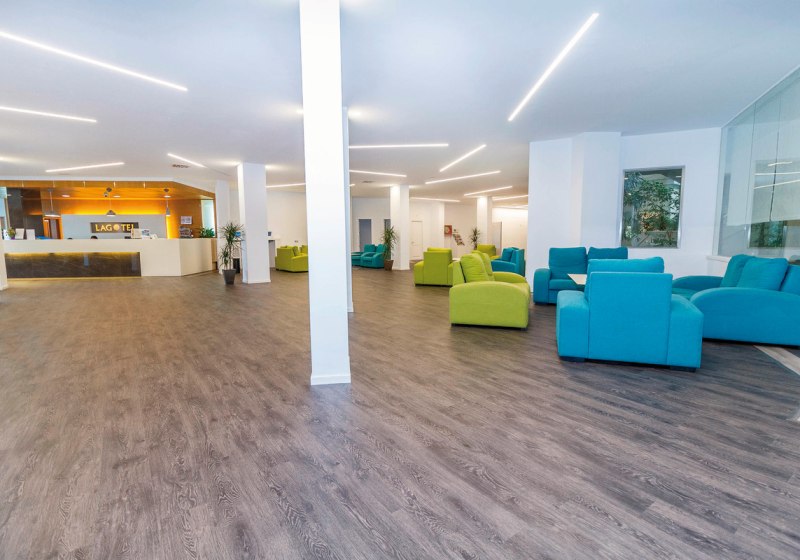 Ausstattung & Service