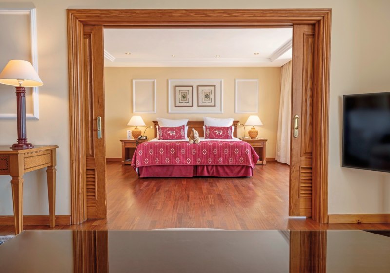 Zimmer & Wohnkomfort