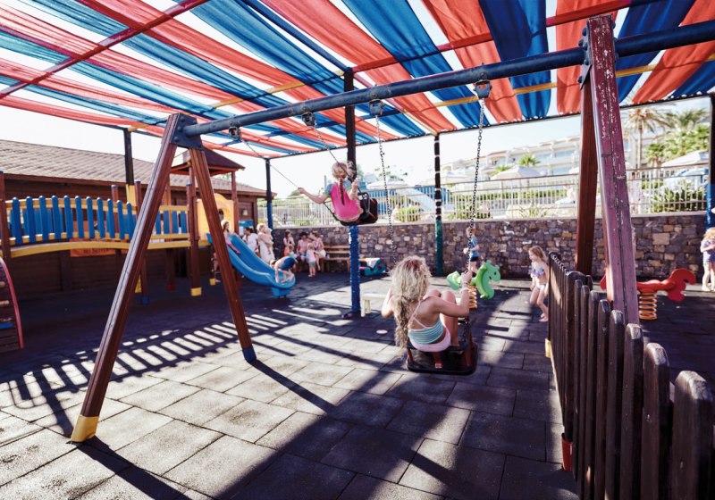 Unterhaltung Familie