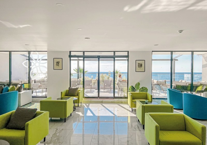 Ausstattung & Service