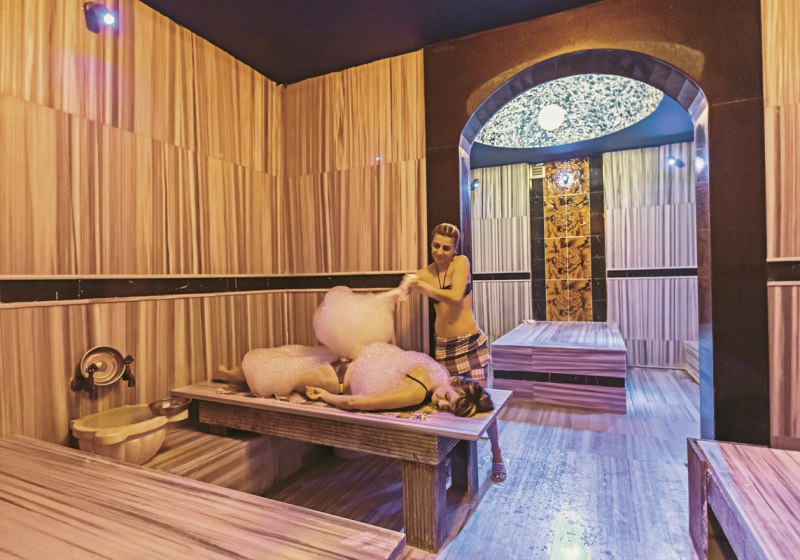 Wellness & Entspannung