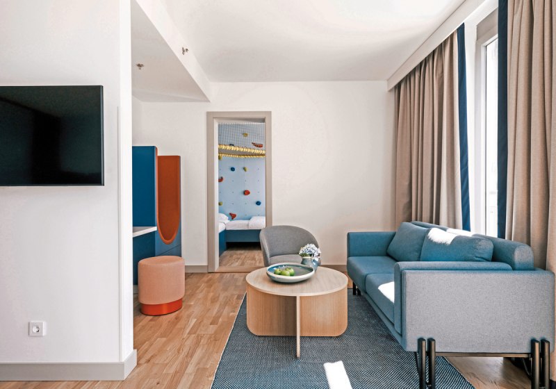 Zimmer & Wohnkomfort