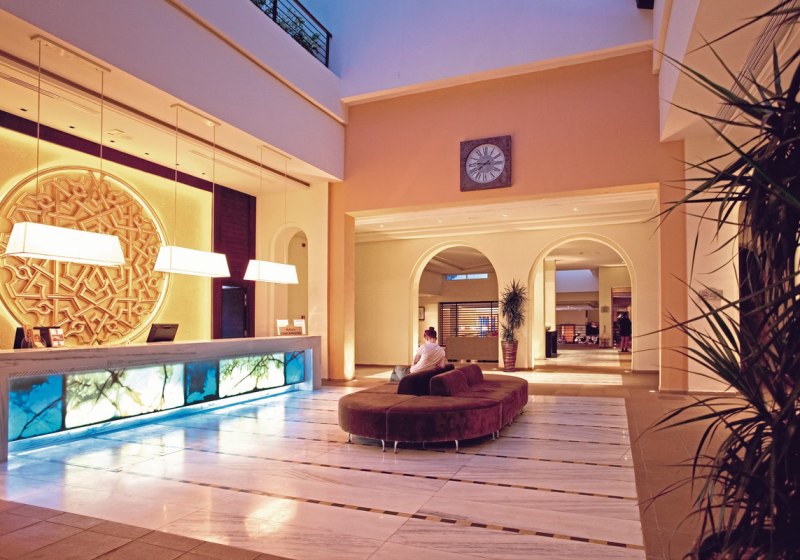 Ausstattung & Service