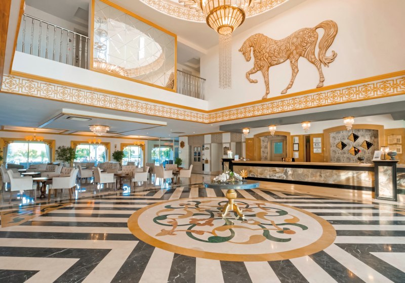 Ausstattung & Service