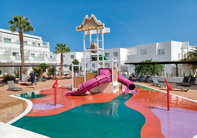 Hotel Außenpool