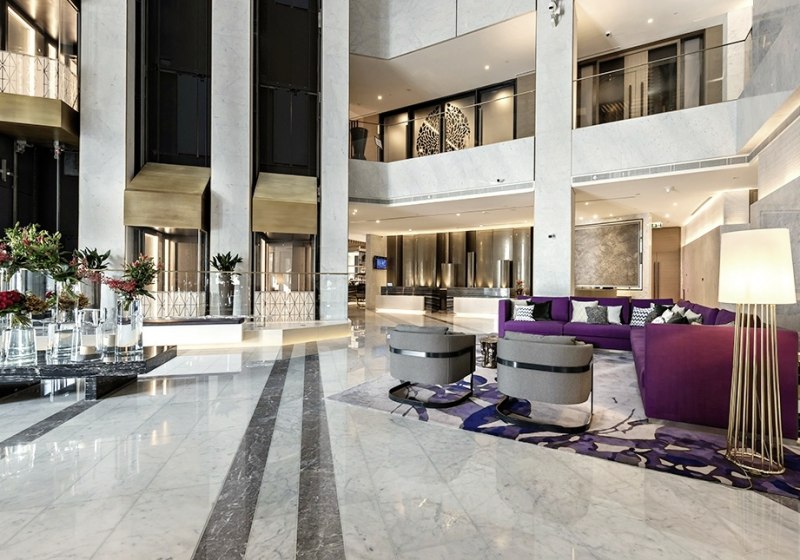 Ausstattung & Service