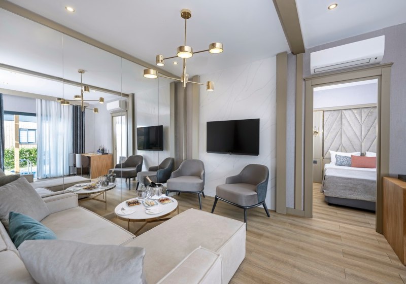 Zimmer & Wohnkomfort