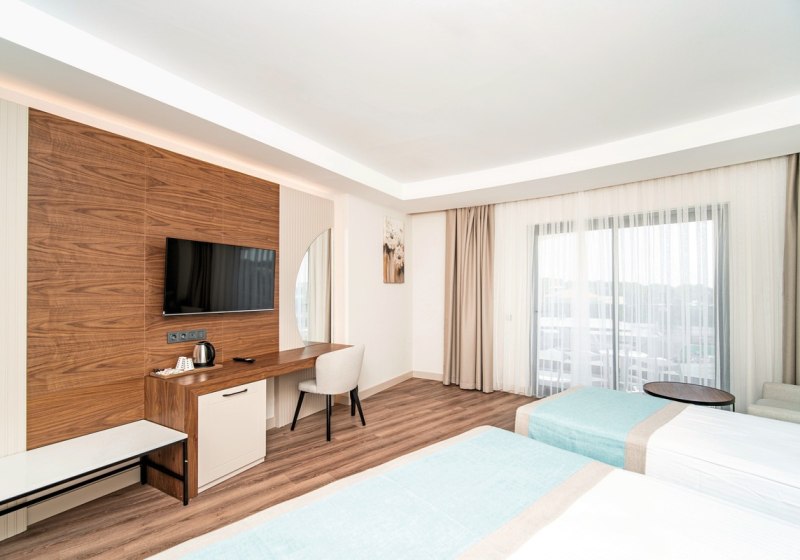 Zimmer & Wohnkomfort