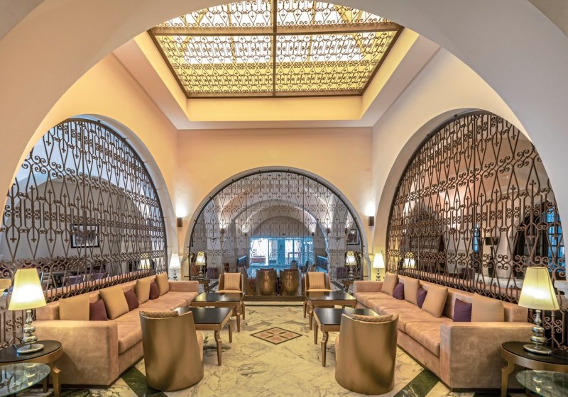 Ausstattung & Service