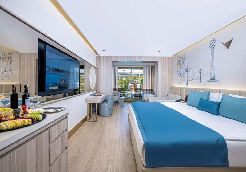 Zimmer & Wohnkomfort