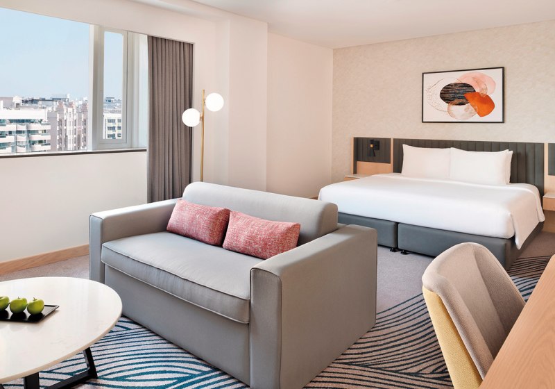 Zimmer & Wohnkomfort