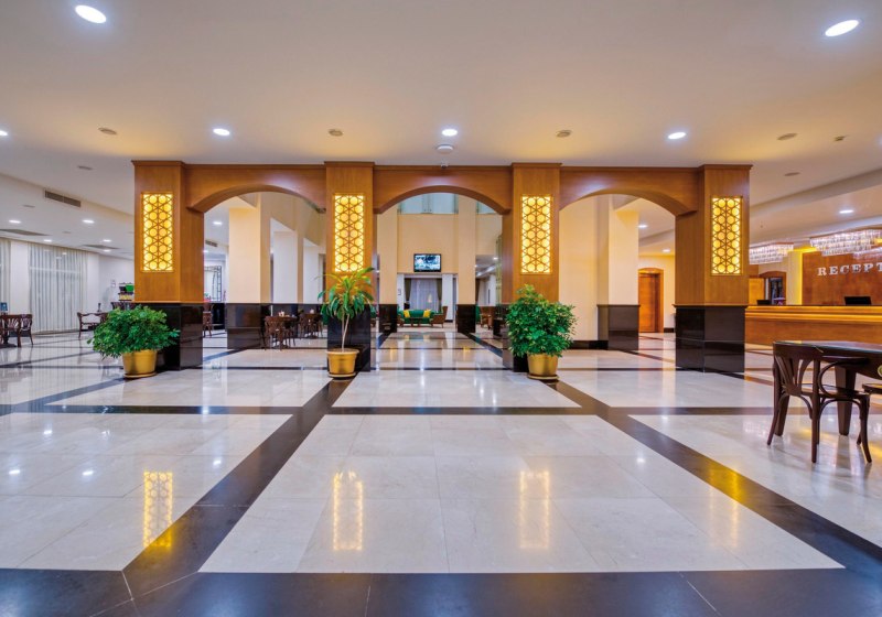 Ausstattung & Service