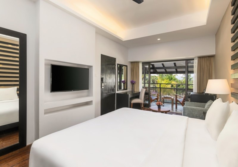 Zimmer & Wohnkomfort