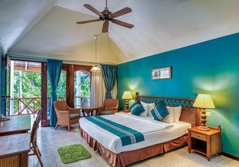 Zimmer & Wohnkomfort