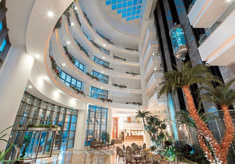 Ausstattung & Service