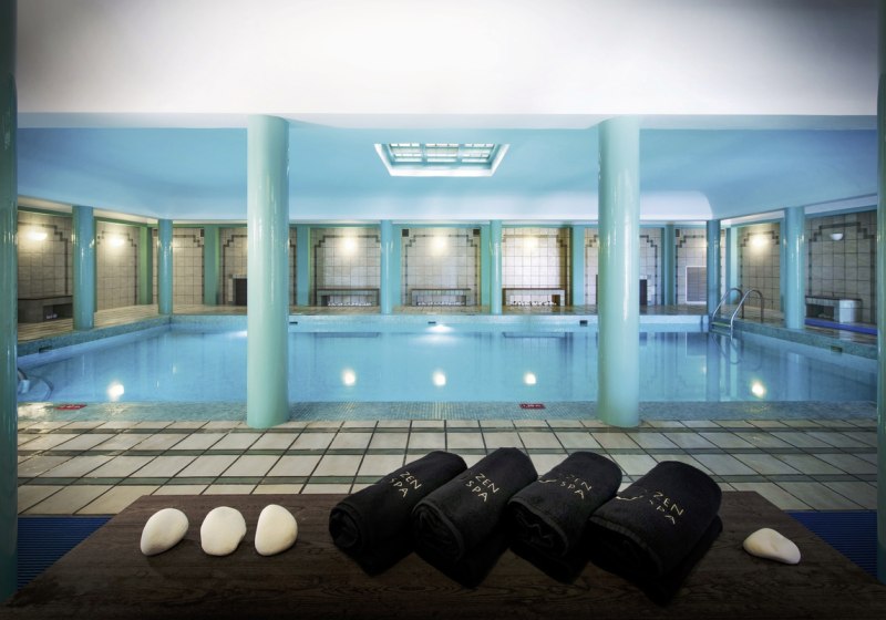 Beispiel: Wellness & Entspannung