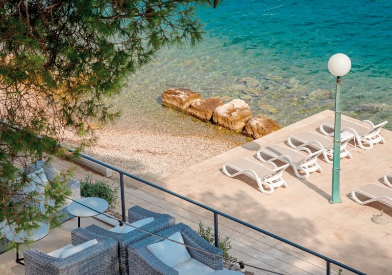 Hotelstrand