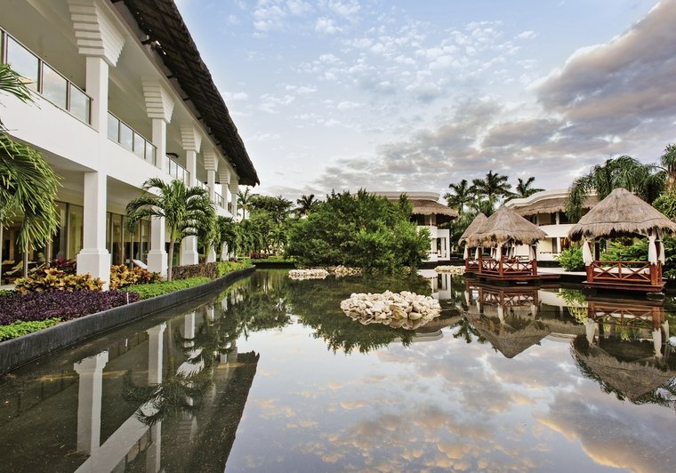 Aussenaufnahme Hotel