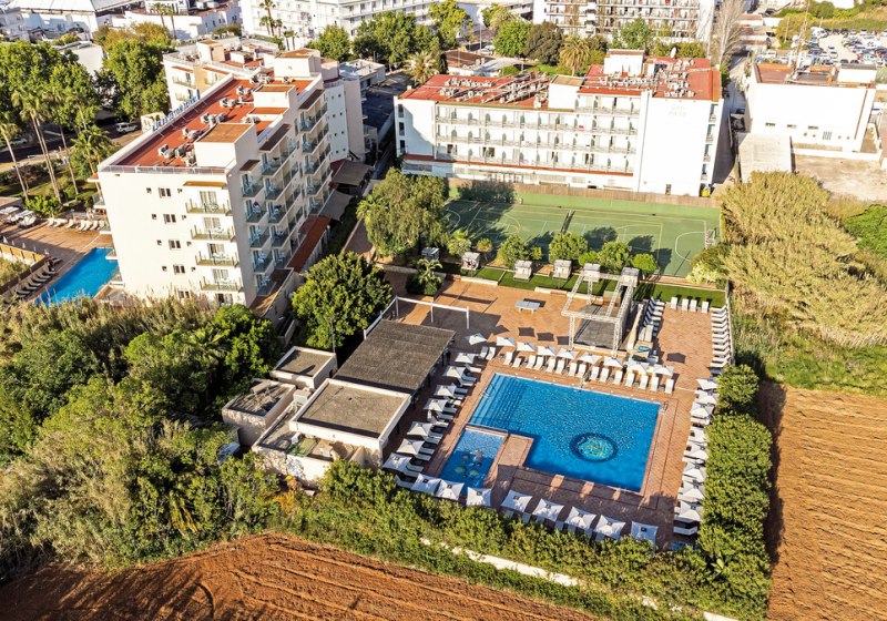 Hotel Außenpool