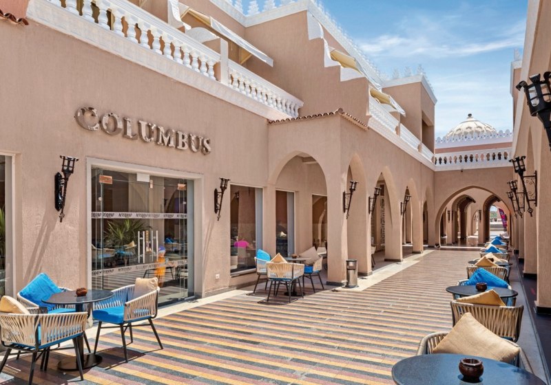 Aussenaufnahme Hotel