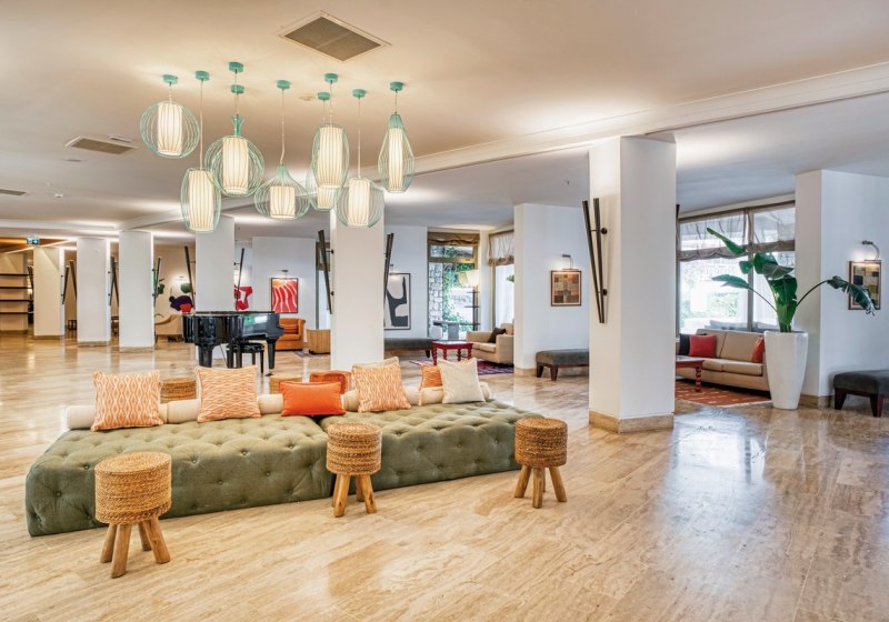 Ausstattung & Service