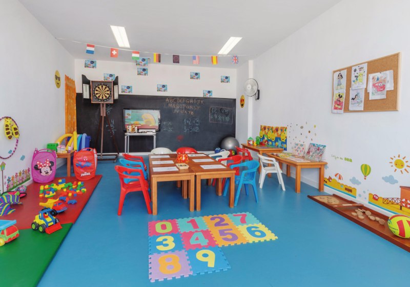 Unterhaltung Familie