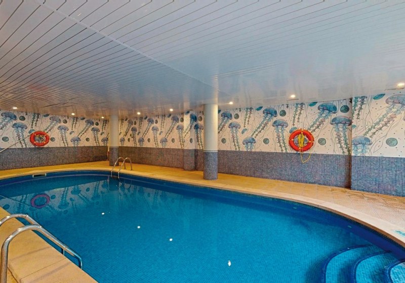 Hotel Innenpool