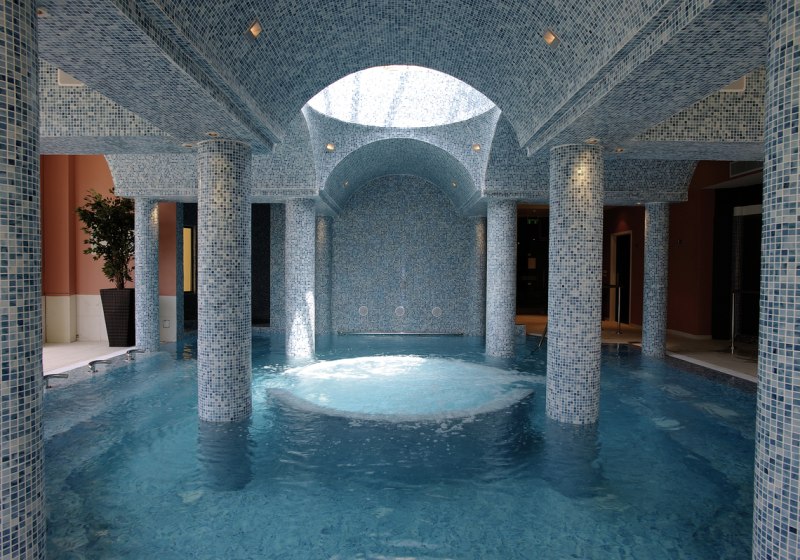 Hotel Innenpool
