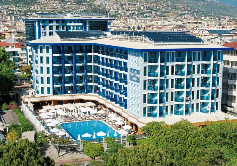 Hotel Außenpool