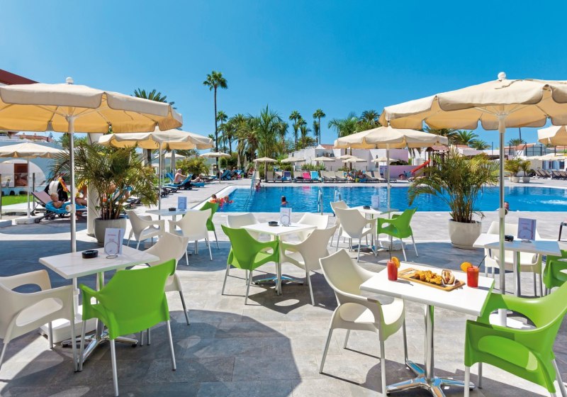 Hotel Außenpool
