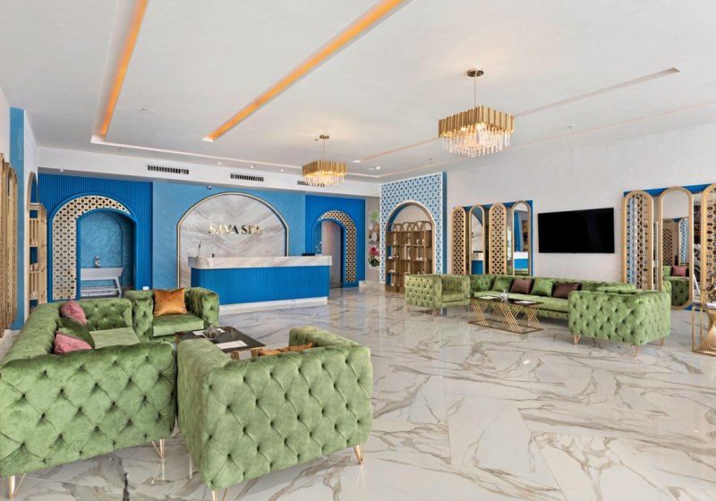 Ausstattung & Service