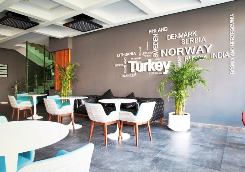 Ausstattung & Service