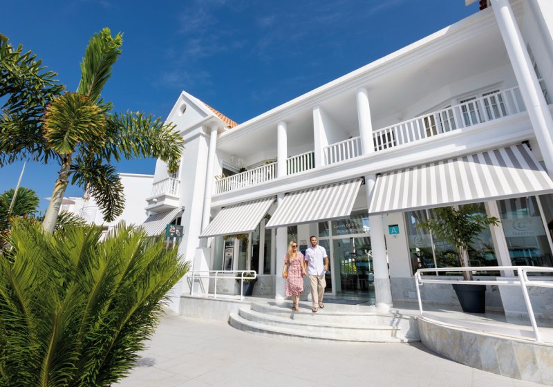 Aussenaufnahme Hotel