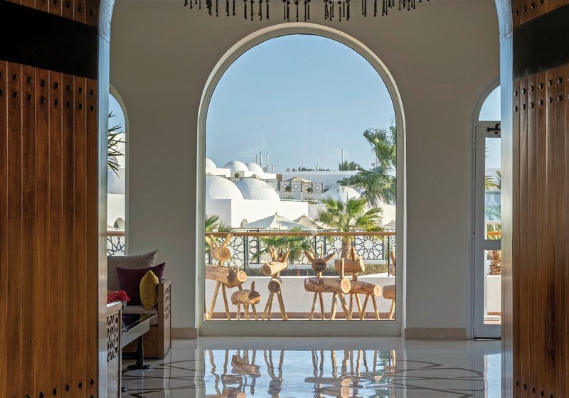 Aussenaufnahme Hotel